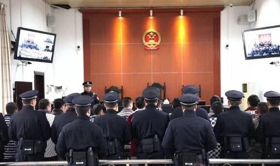  柳州市首例黑恶势力犯罪集团案件宣判16人获刑