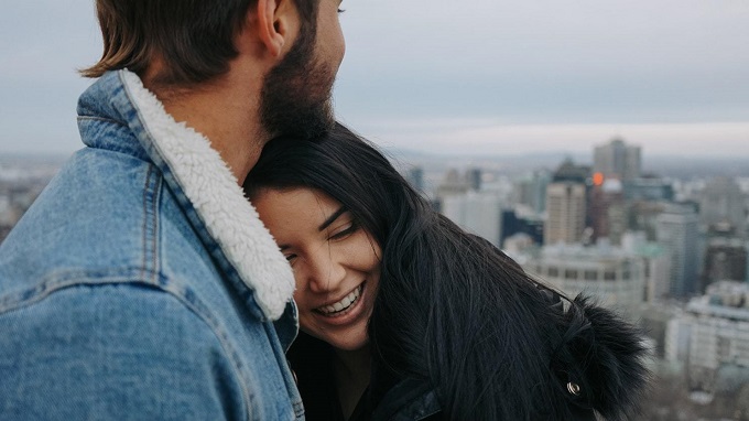 婚姻中女人